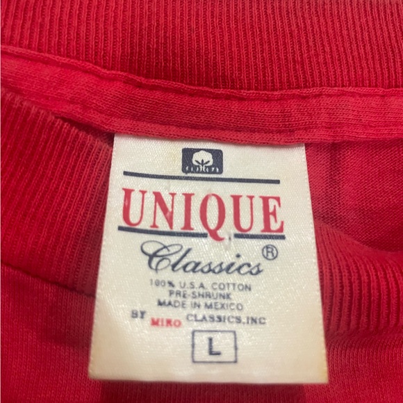 Vintage 1998 Mark Mcguire St. Louis Cardinals “Smashing the Record” T-Shirt Sz L - Picture 3 of 7